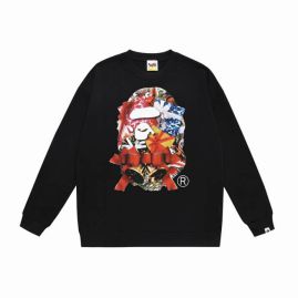 Picture of Bape Sweatshirts _SKUBapeS-XXL41324740